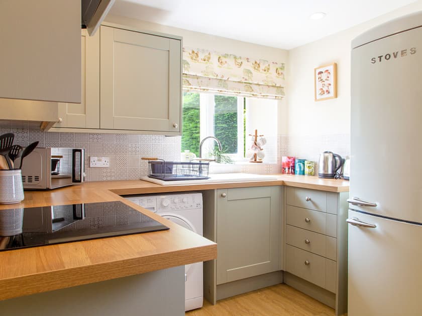 Kitchen | Gargrave Cottage - Broughton Hall Estate, Broughton, near Skipton