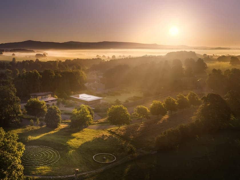 Setting | Higher Scarcliffe - Broughton Hall Estate, Broughton, near Skipton