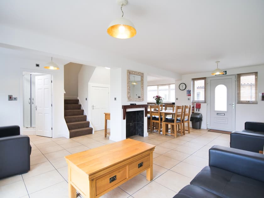 Open plan living space | Cottage 7 - Murton Grange , Murton, near York
