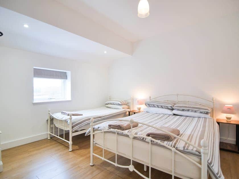 Family bedroom | Cottage 7 - Murton Grange , Murton, near York