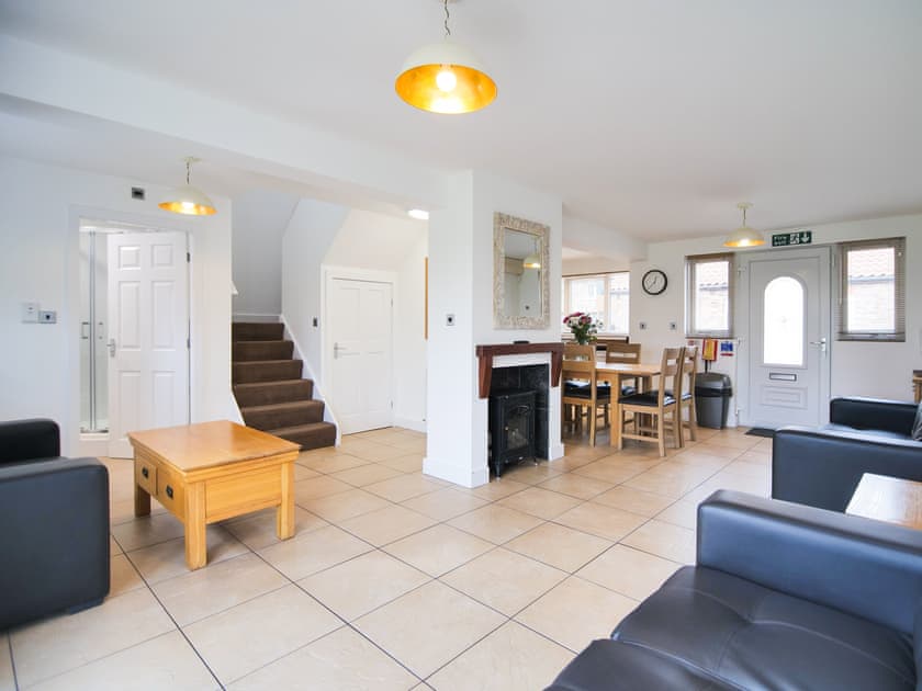 Open plan living space | Cottage 8 - Murton Grange , Murton, near York
