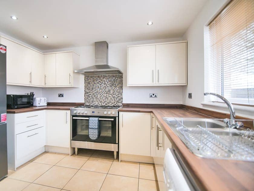 Open plan living space | Cottage 8 - Murton Grange , Murton, near York
