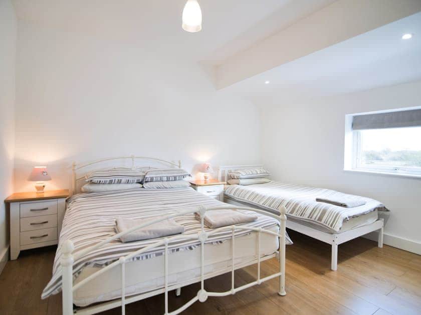 Family bedroom | Cottage 8 - Murton Grange , Murton, near York