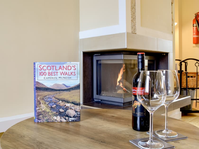 Living room | Jessamine Cottage, Blairgowrie