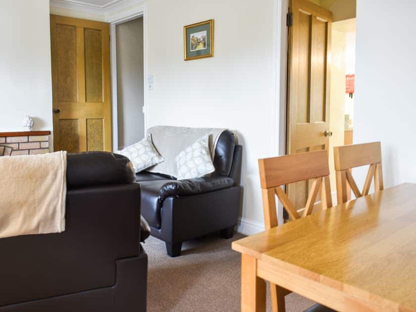 Living room/dining room | Sandwath, Temple Sowerby, near Penrith