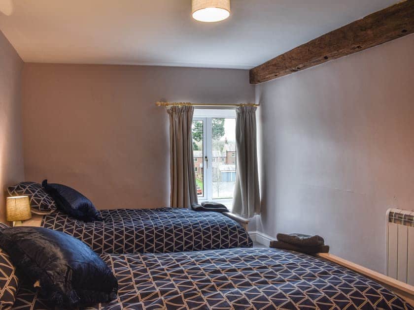 Twin bedroom | Sandwath, Temple Sowerby, near Penrith