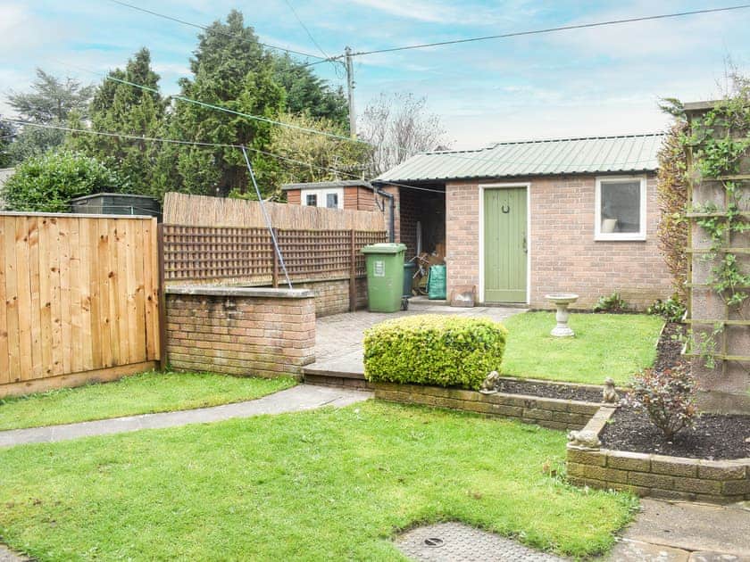 Garden | Sandwath, Temple Sowerby, near Penrith