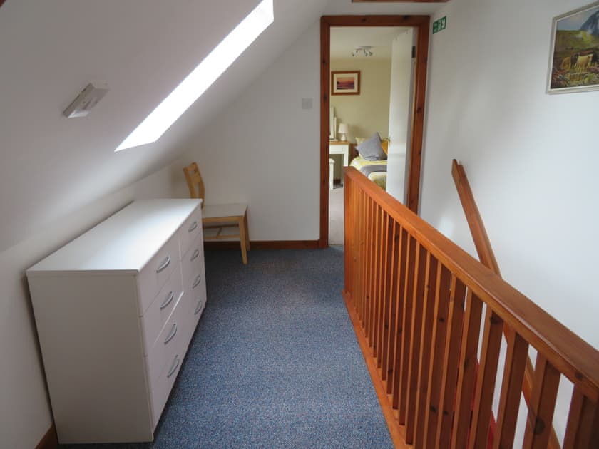 Upstairs Landing | Breacwell Cottage, Migdale, near Dornoch