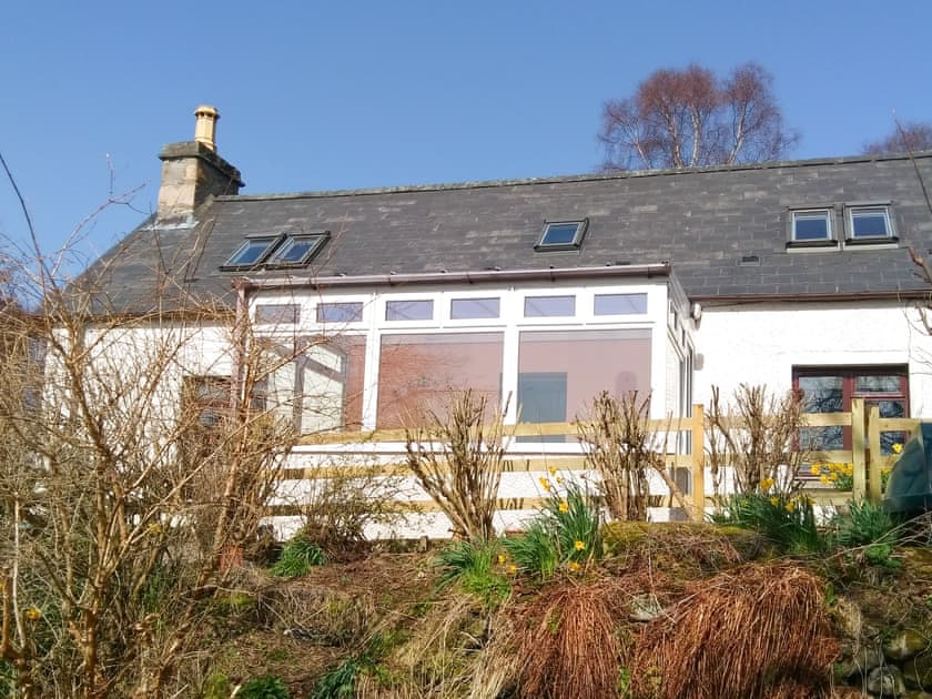 Charming holiday home | Breacwell Cottage, Migdale, near Dornoch