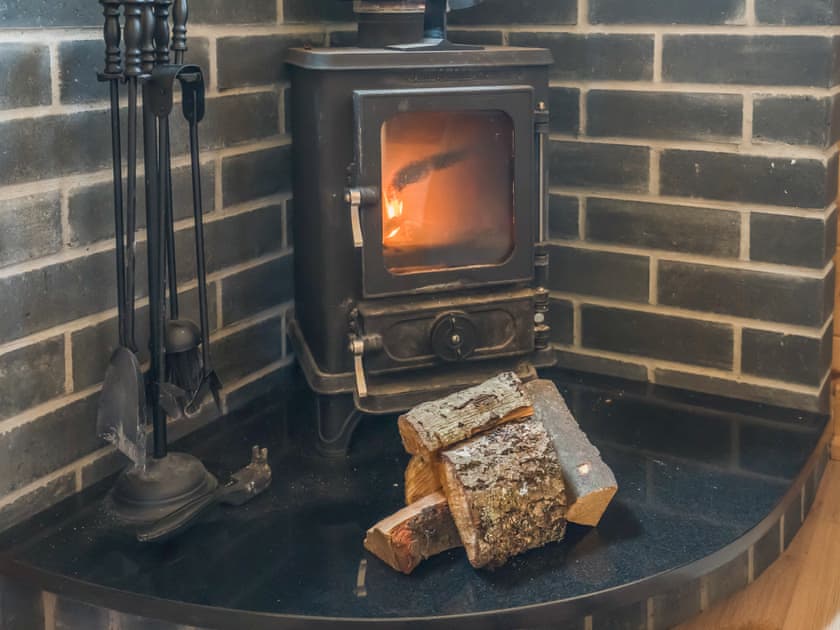 Living area | Punch Tree Lodge - Punch Tree Cabins, Carluke