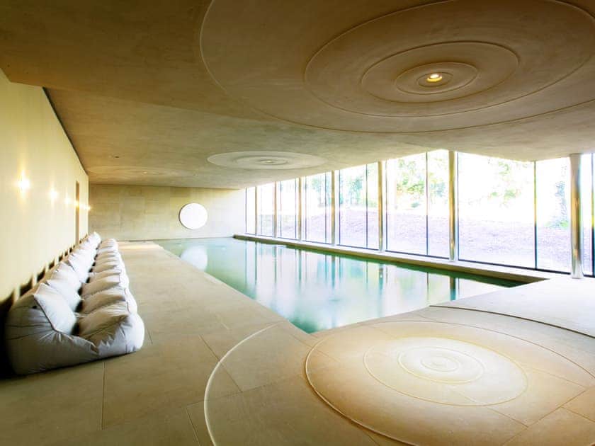 Swimming pool | Mill Cottage, Broughton, near Skipton