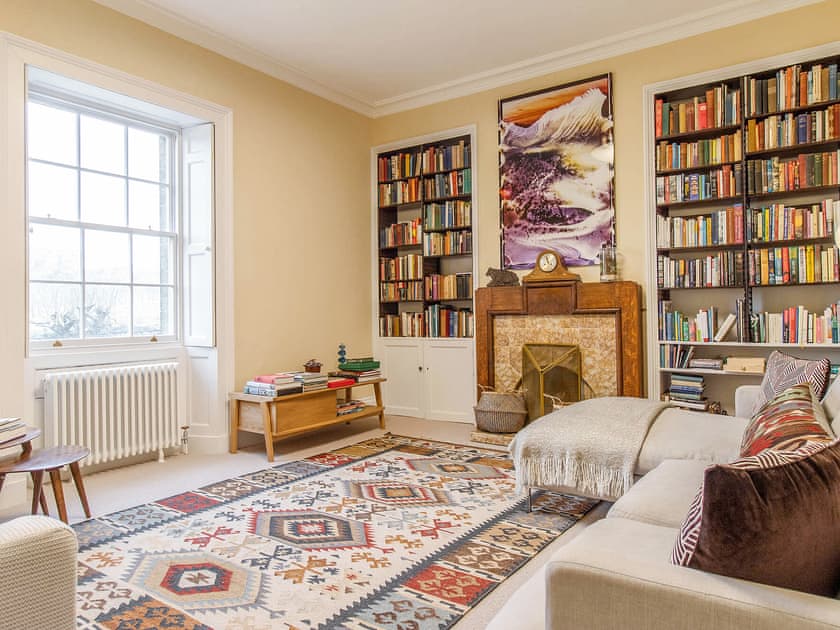 Living room | The Manse - Broughton Hall Estate, Broughton, near Skipton