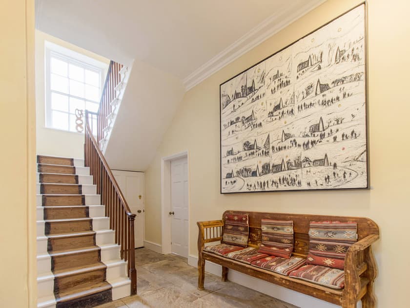 Interior | The Manse - Broughton Hall Estate, Broughton, near Skipton