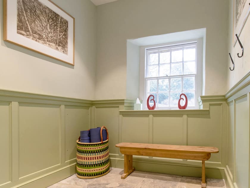 Interior | The Manse - Broughton Hall Estate, Broughton, near Skipton