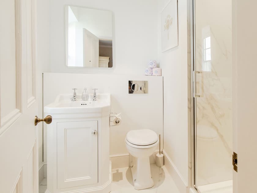 Bathroom | The Manse - Broughton Hall Estate, Broughton, near Skipton