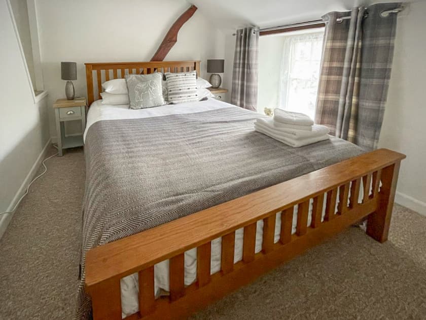 Double bedroom | Crossways, Lelant, near Hayle