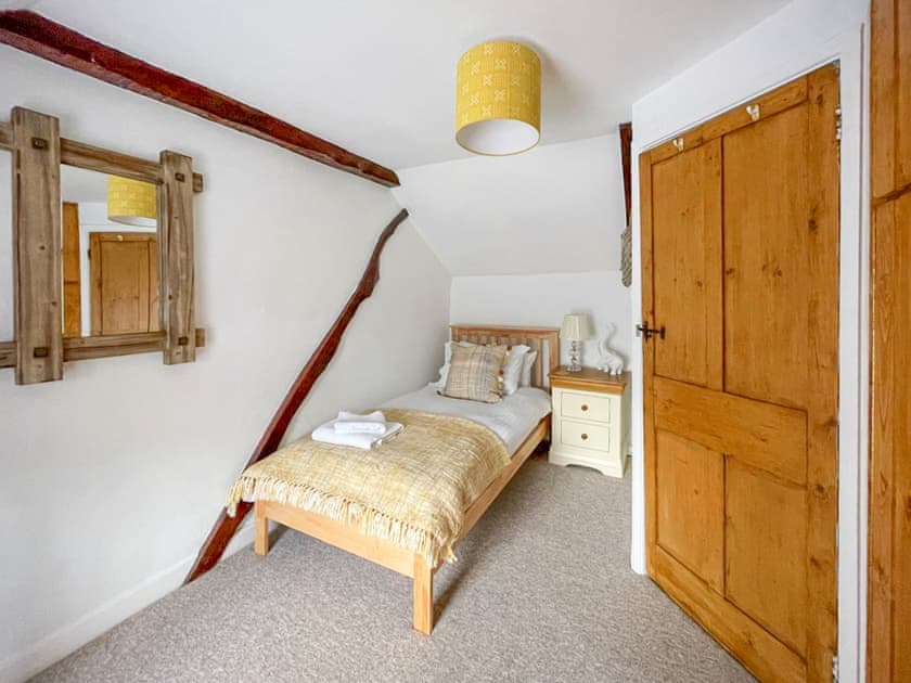 Single bedroom | Crossways, Lelant, near Hayle