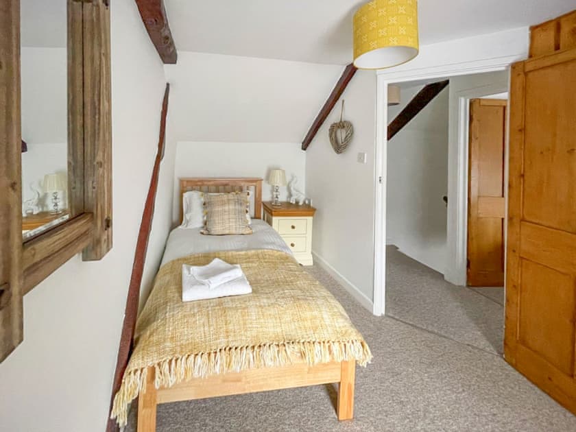 Single bedroom | Crossways, Lelant, near Hayle