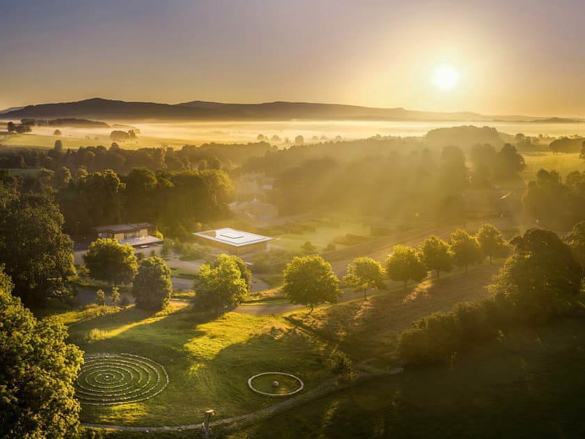 Setting | Yellison - Broughton Hall Estate, Broughton, near Skipton