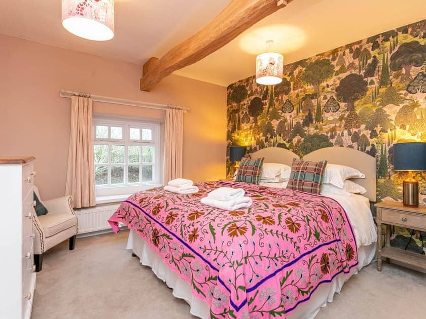 Double bedroom | Sulphur Wells, Broughton, near Skipton