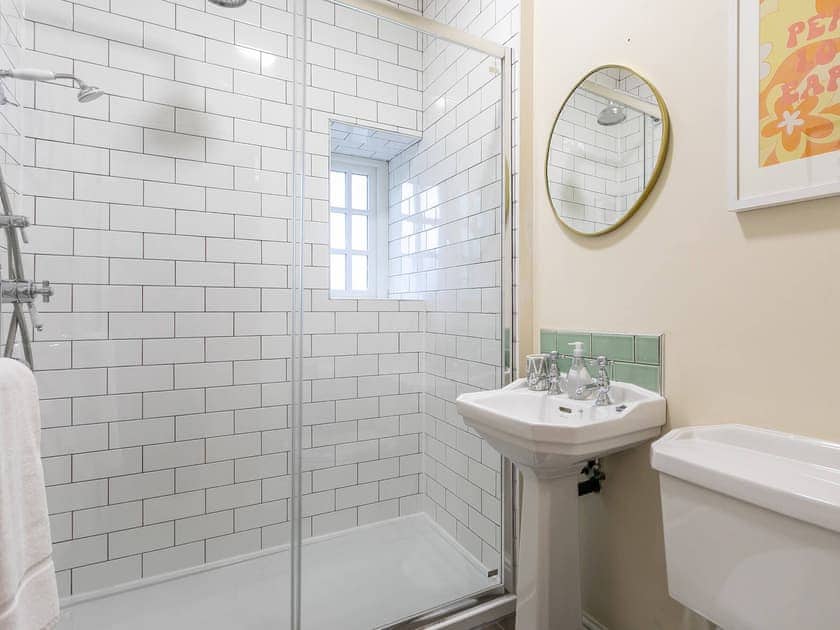 Shower room | Sulphur Wells, Broughton, near Skipton