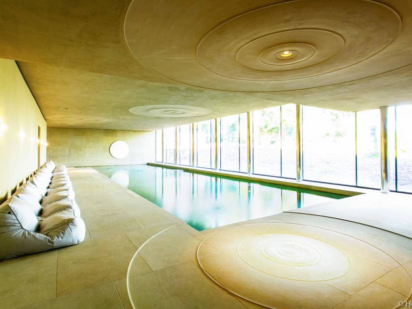 Swimming pool | Sulphur Wells, Broughton, near Skipton