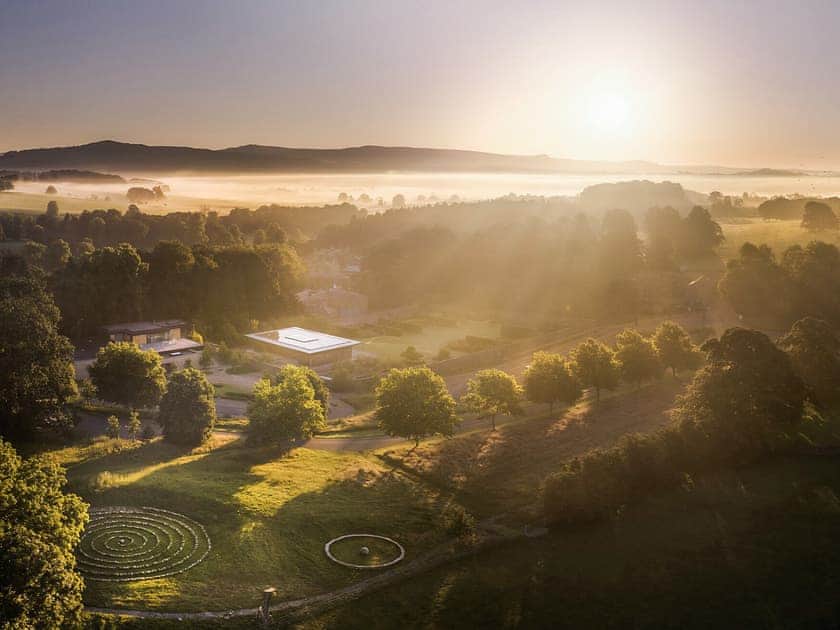 Surrounding area | Sulphur Wells, Broughton, near Skipton
