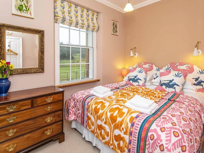 Double bedroom | Low Lodge, Broughton, near Skipton