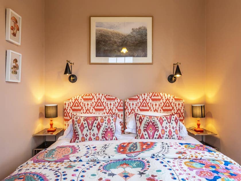 Double bedroom | Low Lodge, Broughton, near Skipton