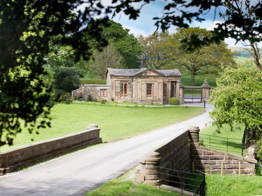 Exterior | Low Lodge, Broughton, near Skipton