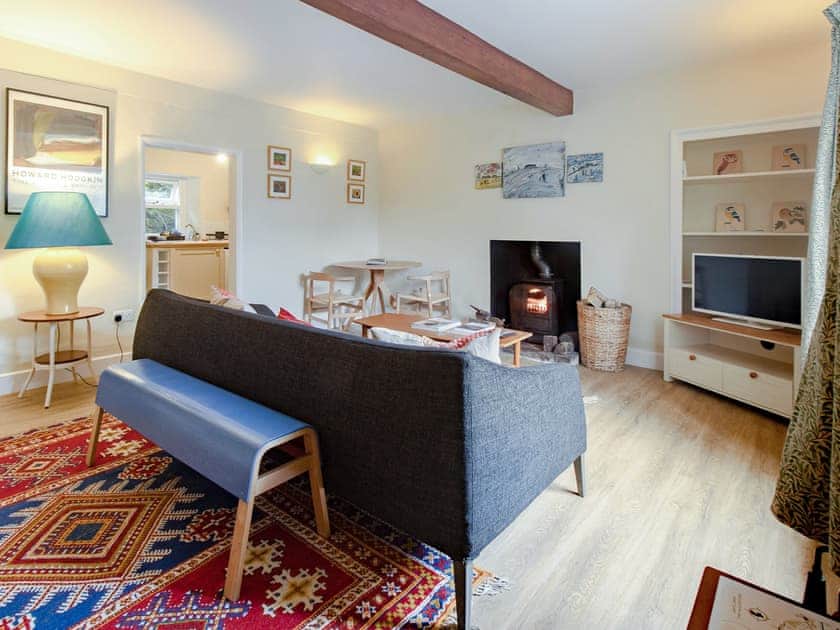 Living room | Ivy Cottage - Broughton Hall Estate, Broughton, near Skipton