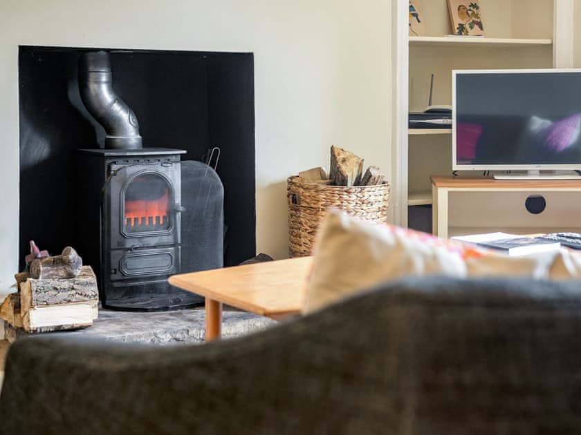 Living room | Ivy Cottage - Broughton Hall Estate, Broughton, near Skipton