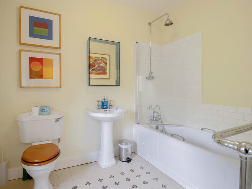 Bathroom | Ivy Cottage - Broughton Hall Estate, Broughton, near Skipton