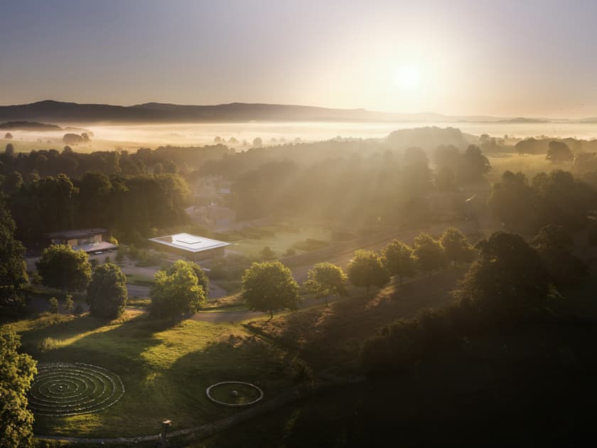 Setting | Ivy Cottage - Broughton Hall Estate, Broughton, near Skipton