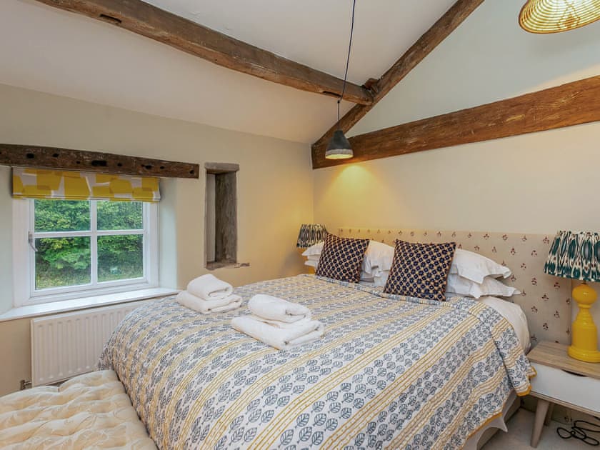 Double bedroom | Sulphur Wells Barn, Broughton, near Skipton