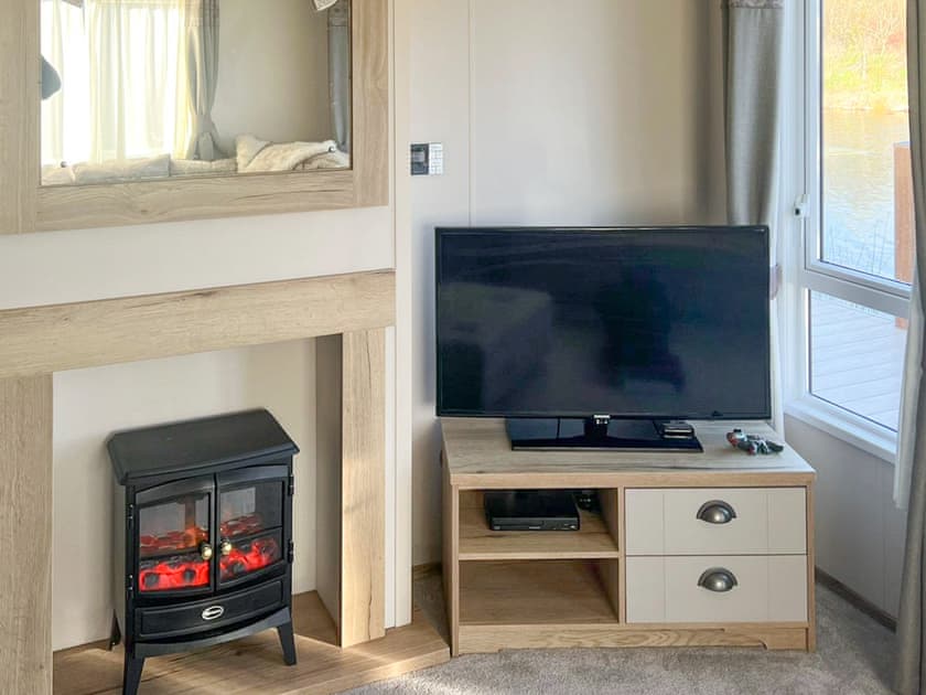 Living area | 34 Fairways - Watton’s, Pwllheli