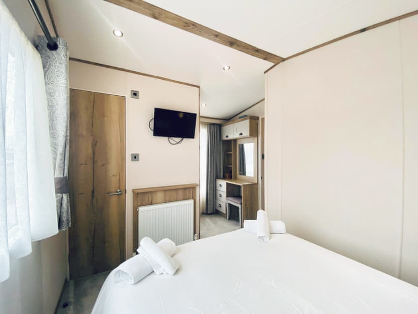 Double bedroom | 34 Fairways - Watton’s, Pwllheli