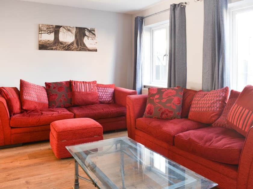 Living area | South Coast and City House, Bognor Regis