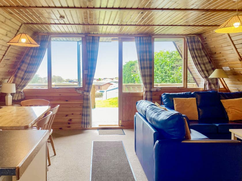 Living area | 26 Pine Lodge - Watton’s, Pwllheli