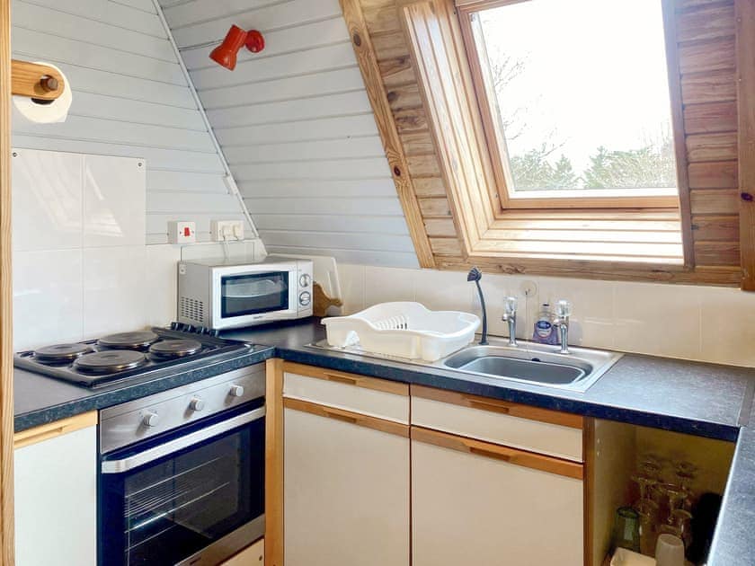 Kitchen area | 26 Pine Lodge - Watton’s, Pwllheli