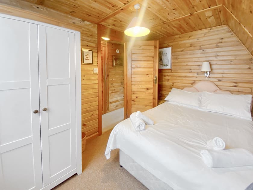Double bedroom | 26 Pine Lodge - Watton’s, Pwllheli