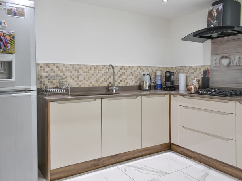 Kitchen area | The Hawthorns, Seaham