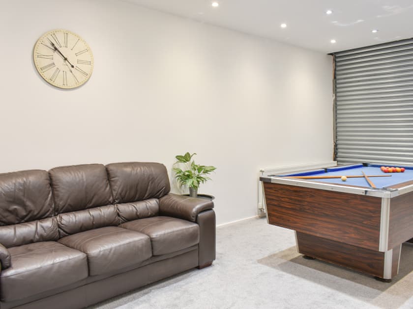 Games room | The Hawthorns, Seaham