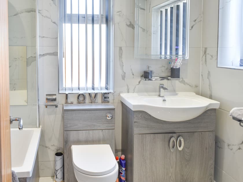 Bathroom | The Hawthorns, Seaham