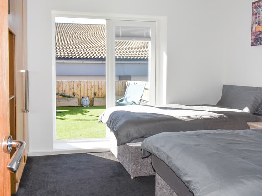 Twin bedroom | The Hawthorns, Seaham