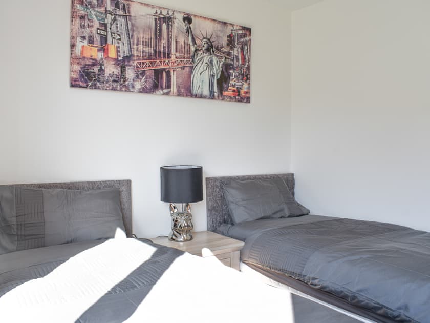 Twin bedroom | The Hawthorns, Seaham