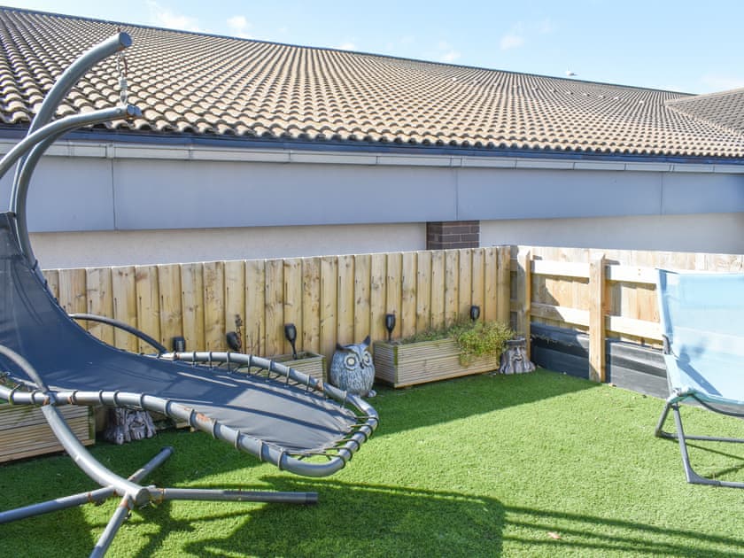 Roof terrace | The Hawthorns, Seaham