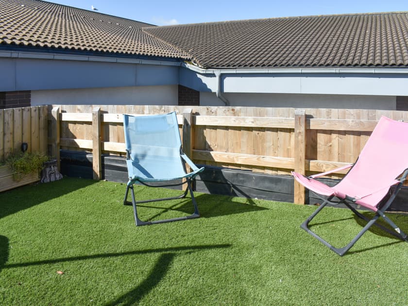 Roof terrace | The Hawthorns, Seaham