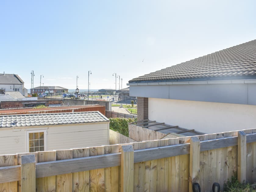 Roof terrace | The Hawthorns, Seaham