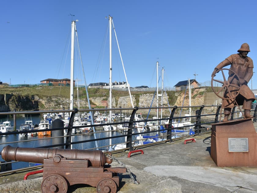 Surrounding area | The Hawthorns, Seaham